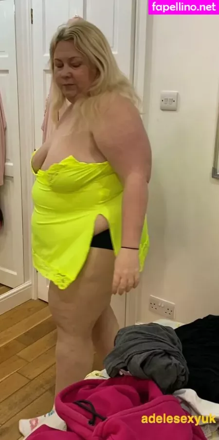 Adelesexyukfree OnlyFans Thumbnail #DuaHfLCV62