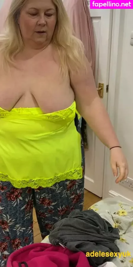 Adelesexyukfree OnlyFans Thumbnail #OZP3aRtRRT