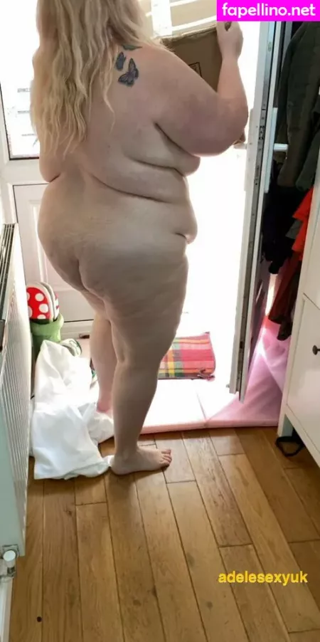 Adelesexyukfree OnlyFans Thumbnail #TZfAWDT82M