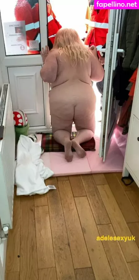 Adelesexyukfree OnlyFans Thumbnail #WjPI4276q3