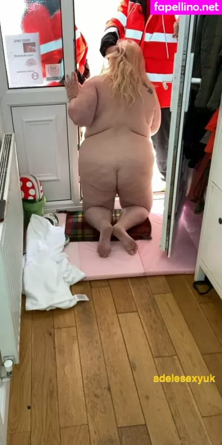 Adelesexyukfree OnlyFans Thumbnail #gjjNyvZblT