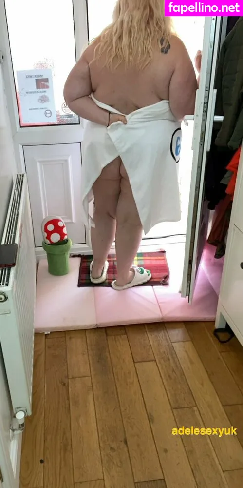 adelesexyukfree Nude Leaked OnlyFans Photo #oF2hc5K4UP