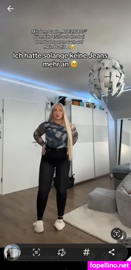 Adelina Dalevska OnlyFans Thumbnail #hBIrS88l22