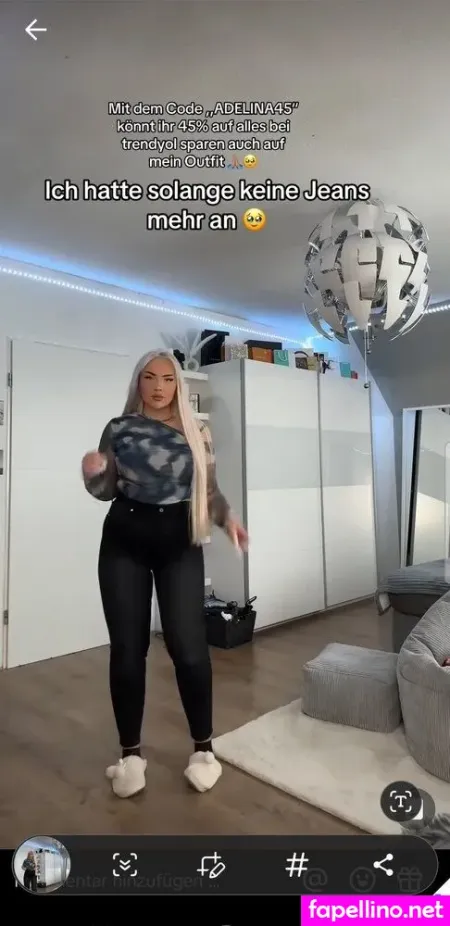 Adelina Dalevska OnlyFans Thumbnail #lnAf5cQn85