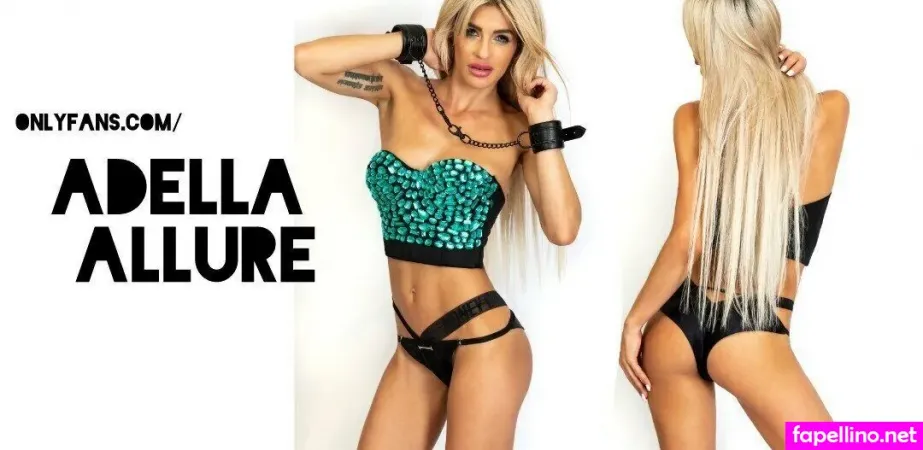 Adellaallure OnlyFans Thumbnail #pY91sOEM9G