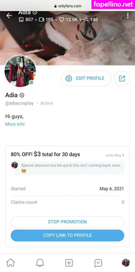 Adiafreensfw OnlyFans Thumbnail #2IWF1X4LGq