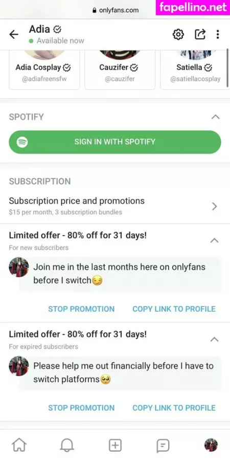 Adiafreensfw OnlyFans Thumbnail #sndtxsJJCF