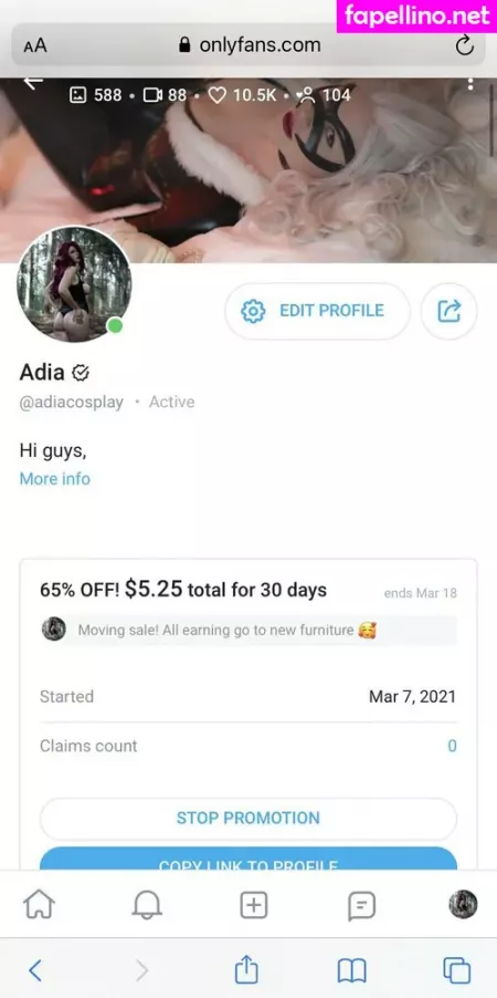 Adiafreensfw OnlyFans Thumbnail #yH8ldQLNz5