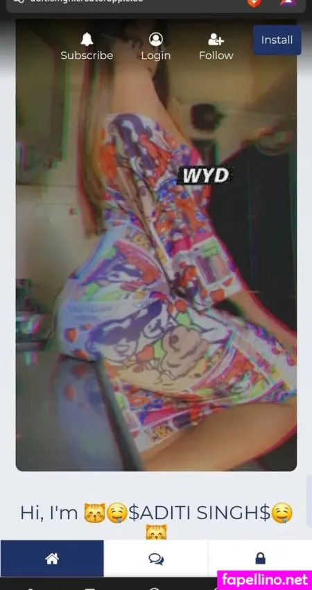 Aditi Singh Main Profile Photo