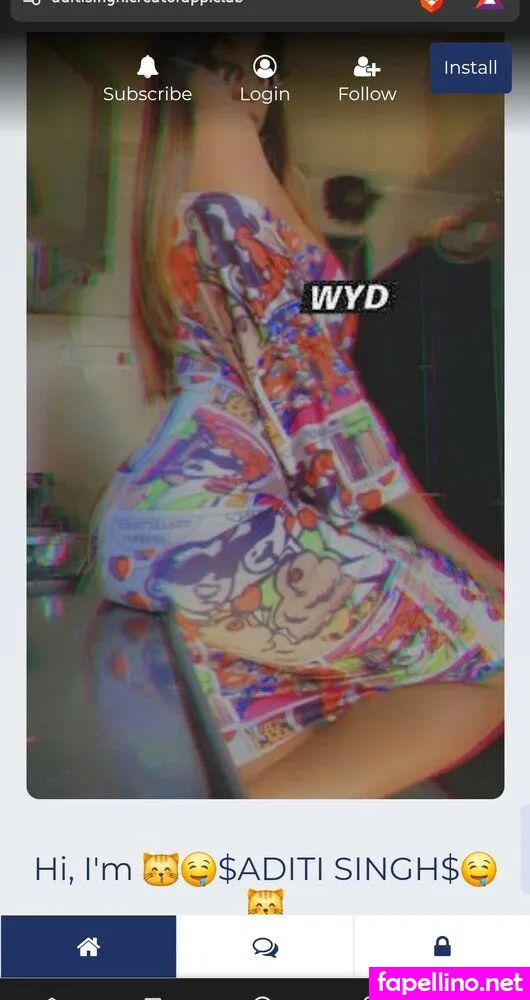 aditisingh.creator Nude Leaked OnlyFans Photo #ayLjbmKLU1