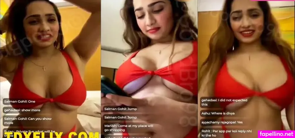 Aditimistry OnlyFans Thumbnail #eZwJ0PH9h1