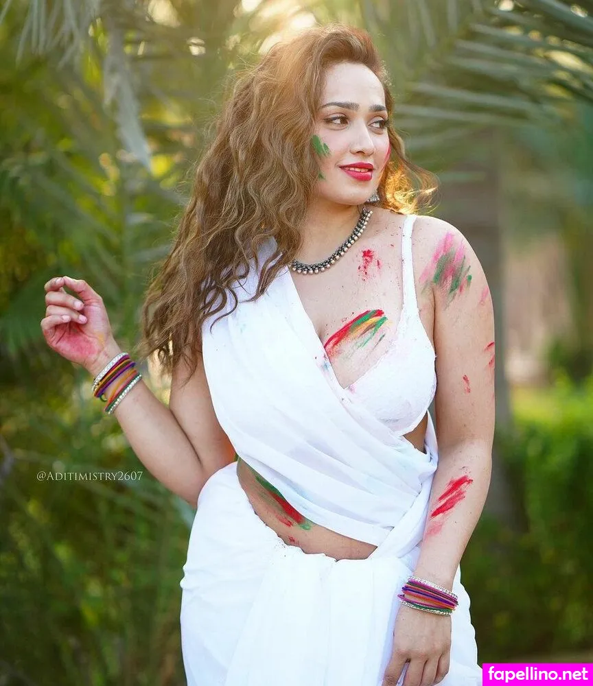 Aditi Mistry, aditimistry2607 Nude Leaked OnlyFans Photo #REbNRgdXMW