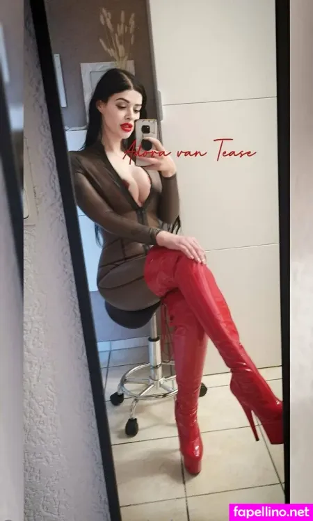 Adora Van Tease OnlyFans Thumbnail #qZAnk3rsSm