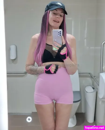 Adorablegains OnlyFans Thumbnail #SyqE1F2Nqu