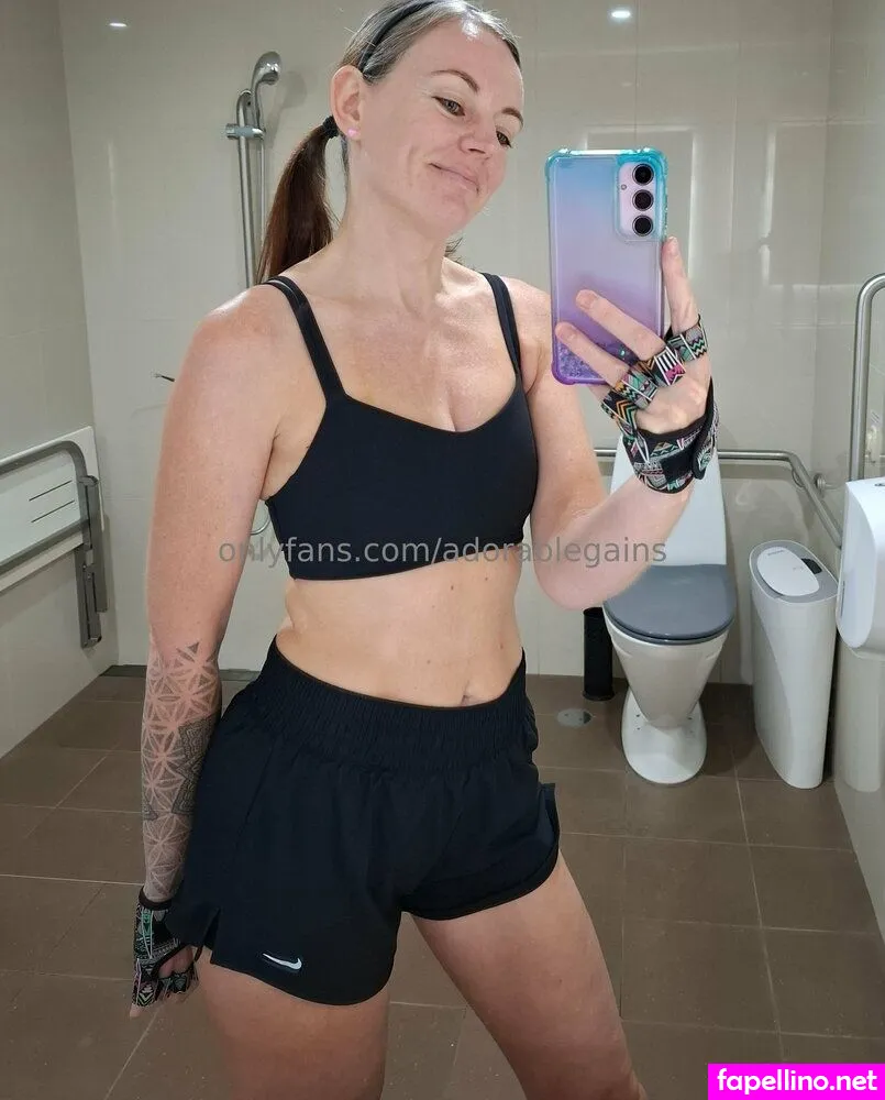 adorablegains Nude Leaked OnlyFans Photo #jhTipQZhbW