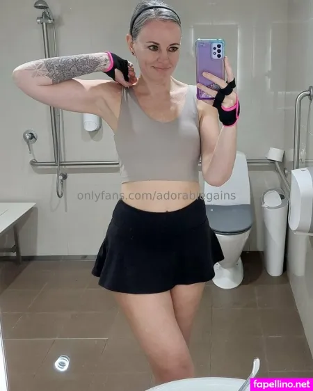 Adorablegains OnlyFans Thumbnail #kQGFNaIfIF