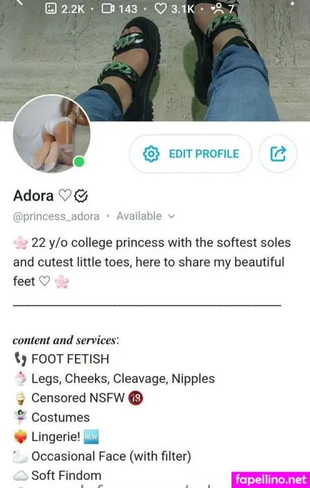 Adoras Shop Main Profile Photo