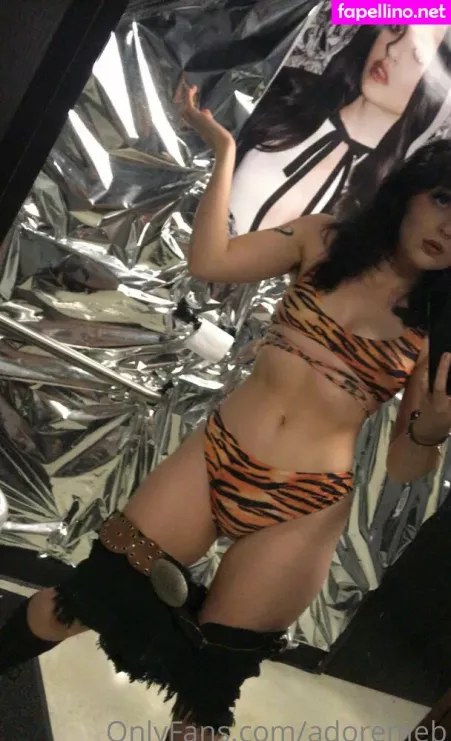 Adoremeb OnlyFans Thumbnail #HSHD4Wsk0H