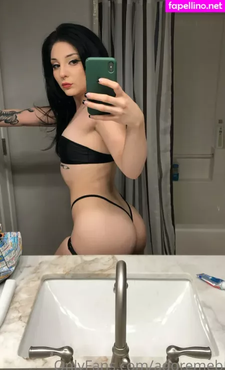 Adoremeb OnlyFans Thumbnail #qze052RRdT