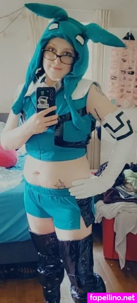 Adorkable Cas OnlyFans Thumbnail #2KaNoue2d1