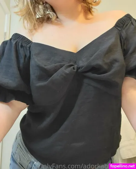 Adorkablebrefree OnlyFans Thumbnail #Gyg71heGus