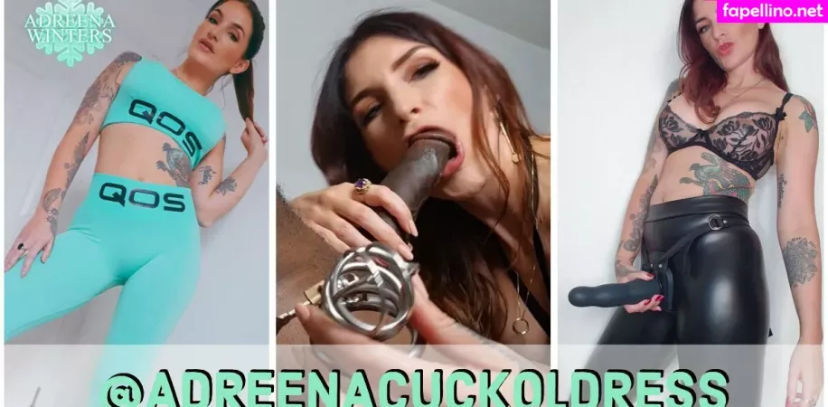 Adreenawinters OnlyFans Thumbnail #poTTOOrcbb