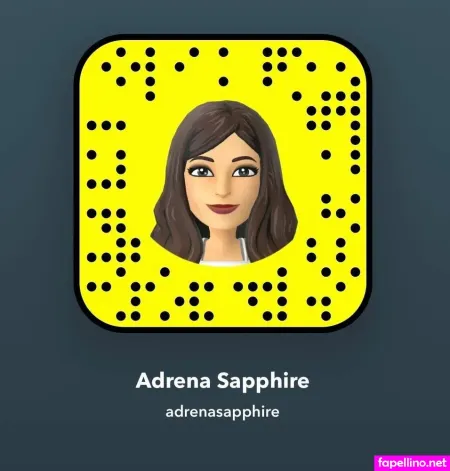 Adrenasapphire Milf OnlyFans Thumbnail #AoIOgaS5TM