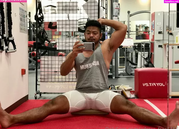Adress Free5155 OnlyFans Thumbnail #DLrJAyIzSK