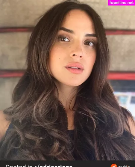 Adria Arjona OnlyFans Thumbnail #IbwYP0BTXt
