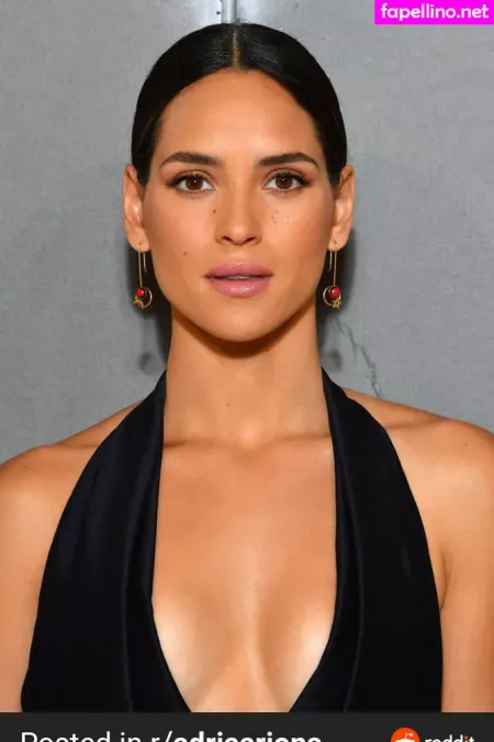 Adria Arjona OnlyFans Thumbnail #cfZ2Ybow3J
