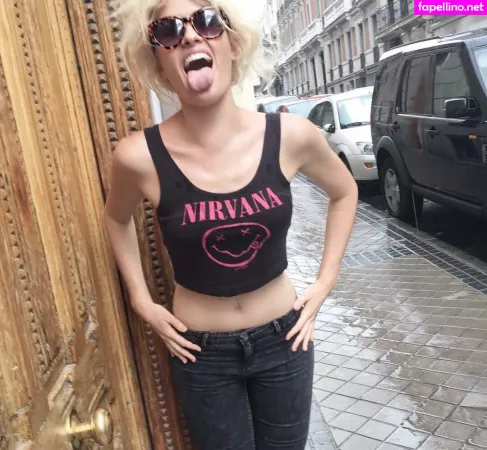 Adriana Abenia OnlyFans Thumbnail #E7cJhqE1AG