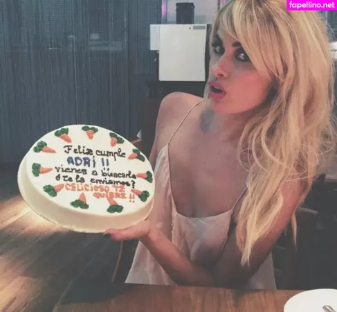 Adriana Abenia OnlyFans Thumbnail #XMPyyKXFqR