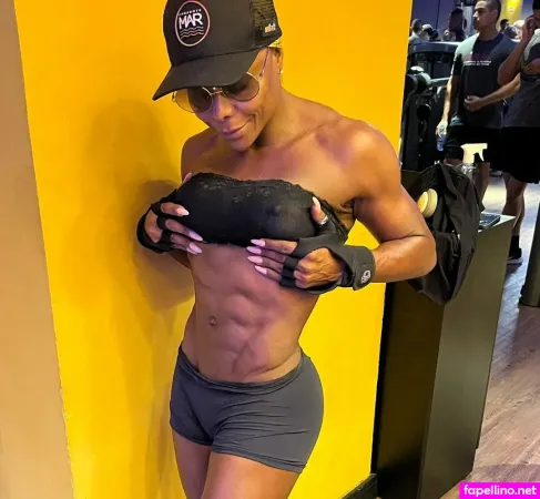 Adriana Bombom OnlyFans Thumbnail #q4ROluNCiU
