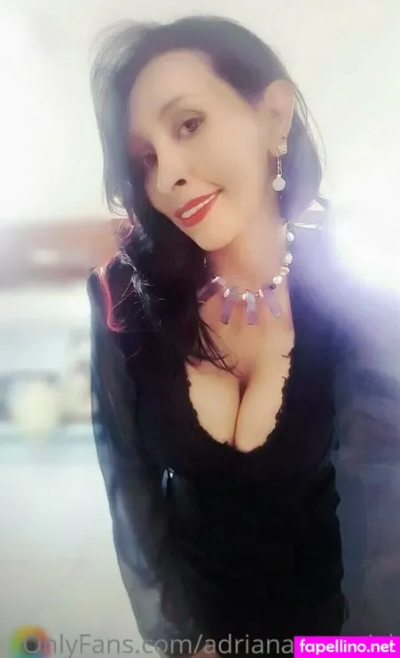 Adriana Carvajal OnlyFans Thumbnail #4K1fHBDYu5