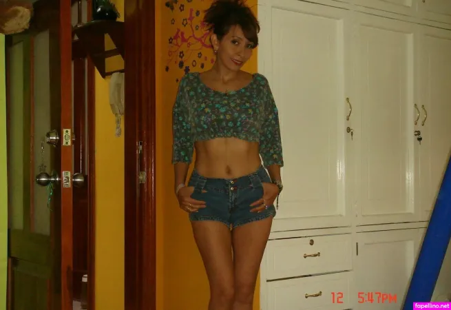 Adriana Carvajal OnlyFans Thumbnail #EwbacmlqWX
