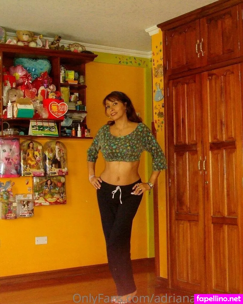 adriana.carvajal, adrianacrvj Nude Leaked OnlyFans Photo #bg8dNemxrd