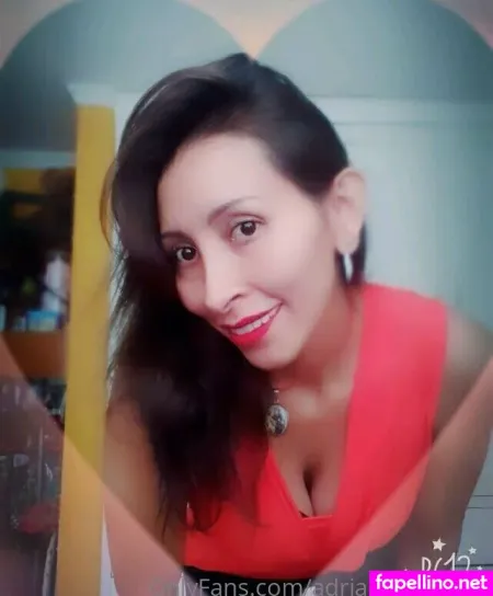 Adriana Carvajal OnlyFans Thumbnail #dxWSdotJde