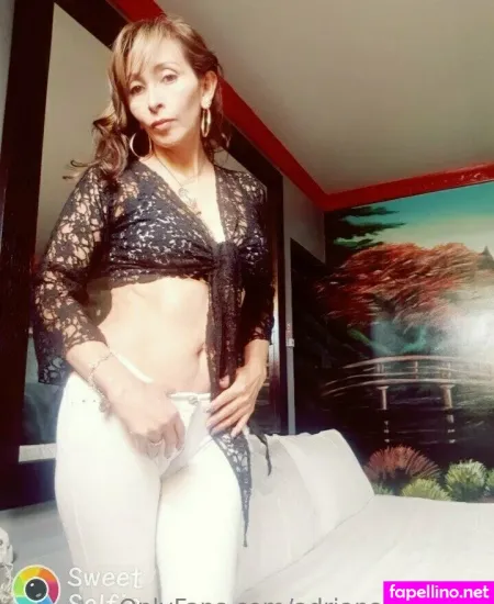 Adriana Carvajal OnlyFans Thumbnail #wxz3S4dPeI
