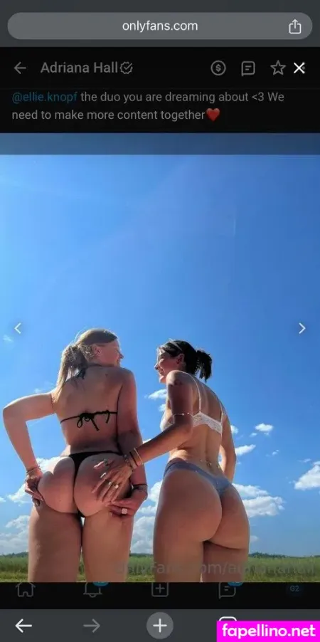 Adriana Hall OnlyFans Thumbnail #ictVUbKVjv