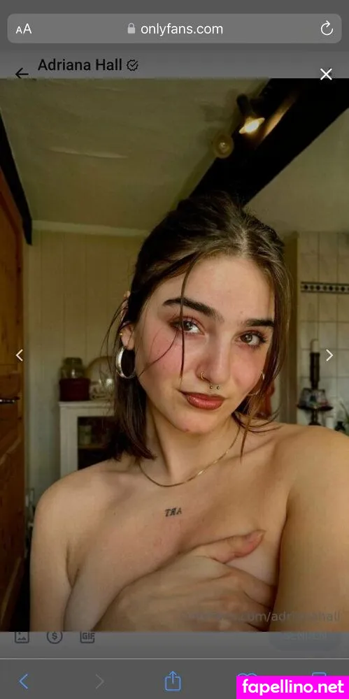 adrianahall, adrianahall114, halladriana, halladriana_, yourfavgf Nude Leaked OnlyFans Photo #ygIWEA7ipl