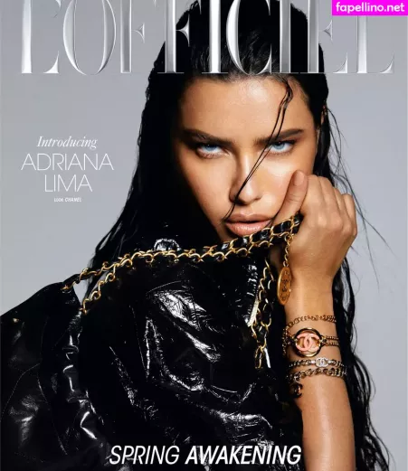 Adriana Lima OnlyFans Thumbnail #HsLgW62SBz