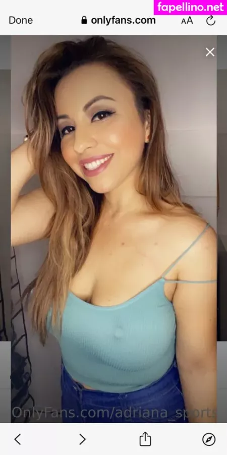 Adriana Noriega OnlyFans Thumbnail #XwpwXTH9rN