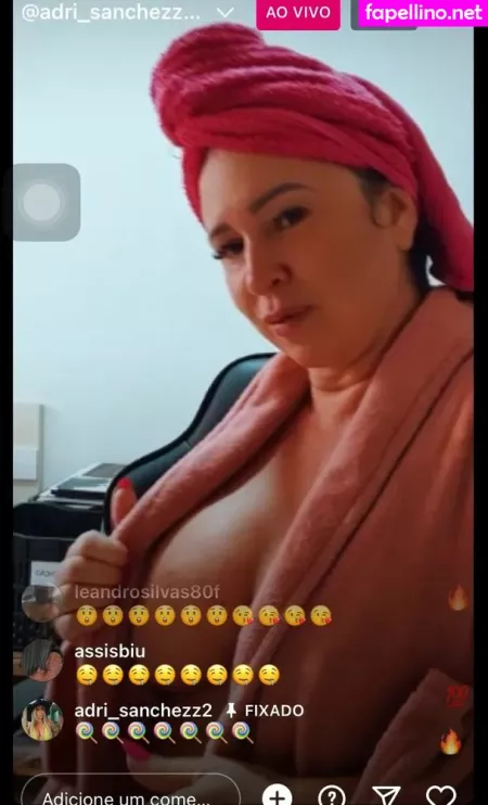 Adriana Sanchez OnlyFans Thumbnail #o98EJxP6Xc