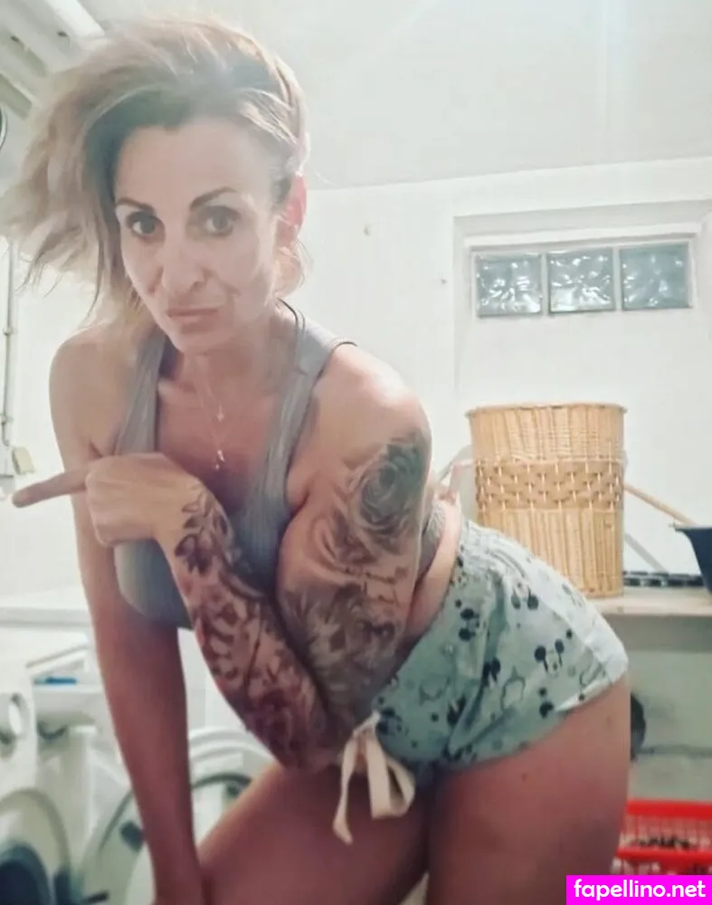 Adriana Szegedi - Terry-Aurora Nude Leaked OnlyFans Photo #R8CHKc65FW