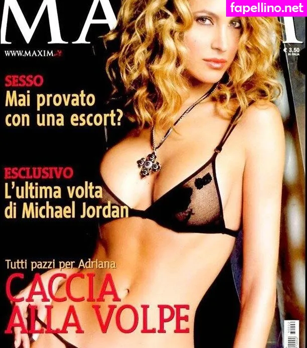 adrianavolpereal Nude Leaked OnlyFans Photo #VHcQsrYVEG