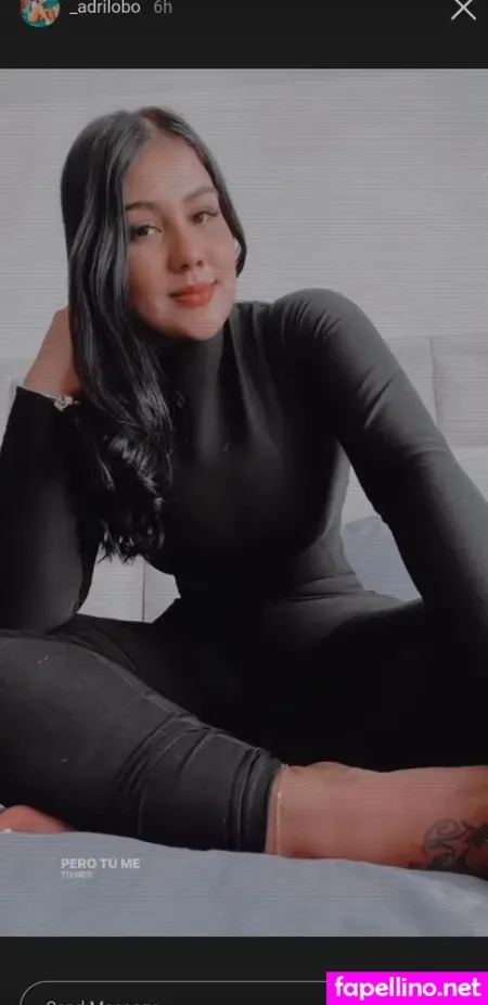 Adrianalobo OnlyFans Thumbnail #Qt8vH01COw