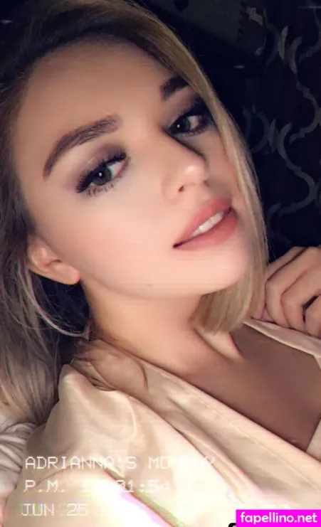 Adrianna Gavazzi OnlyFans Thumbnail #b9PwyyUkhp