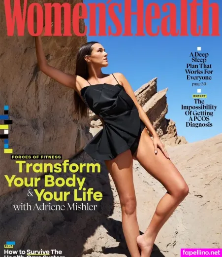 Adriene Mishler 3 OnlyFans Thumbnail #dfSKvxUXGv