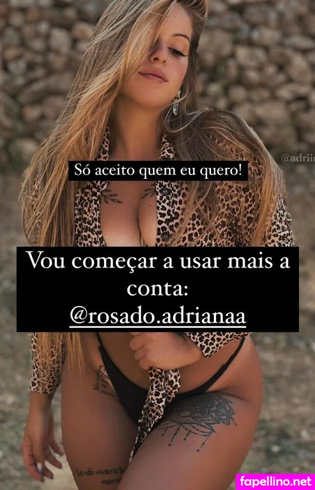 adrii.rosado Nude Leaked OnlyFans Photo #l3Bb8Tbgsk