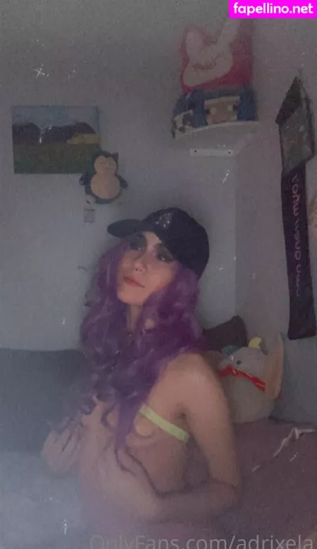 Adrixela OnlyFans Thumbnail #YUdsmuMSUw